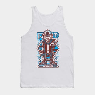 Hiphop boy Tank Top